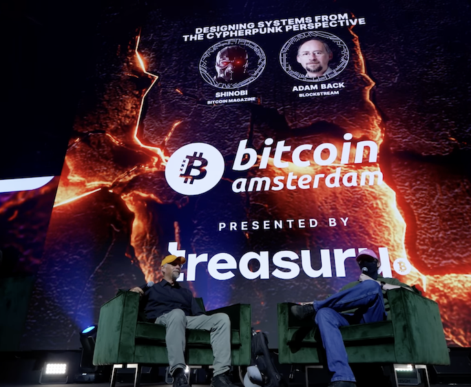 Hashcash 發明人 Adam Back 談密碼龐克、比特幣、垃圾郵件與匿名系統設計