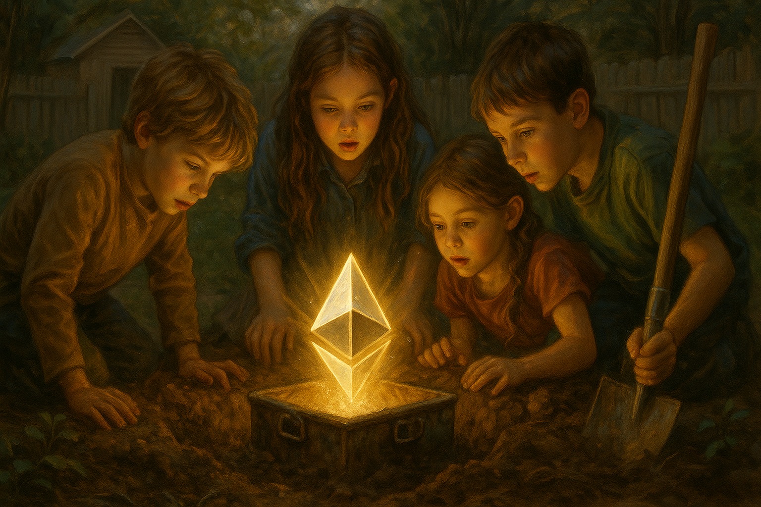 ETH 合理價格是多少？風投 8 大估值模型指向 4800 美元，仍被低估六成