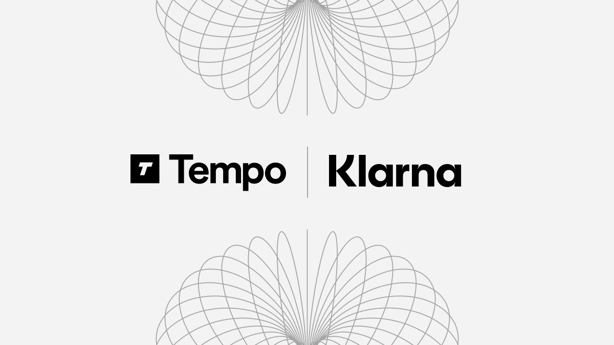 支付巨頭 Klarna 選擇 Tempo 發行自家穩定幣，以太坊再遭企業級 L1 冷落？
