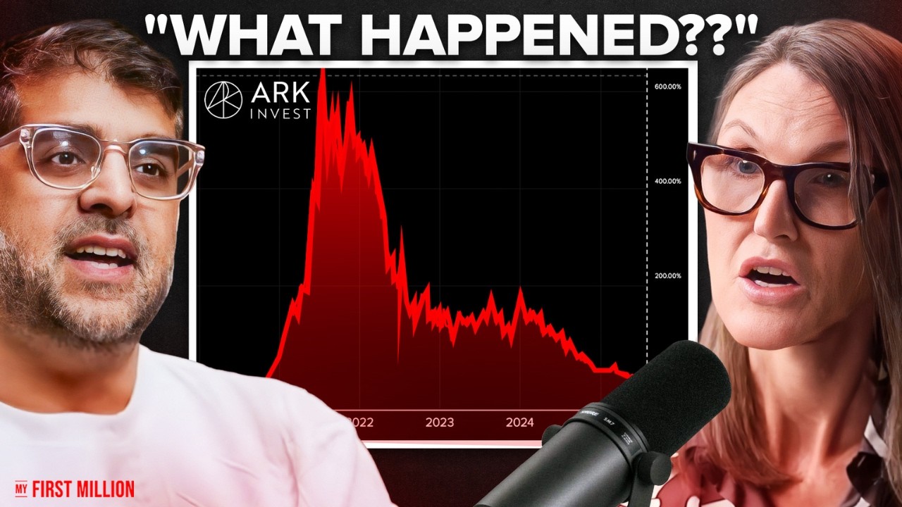 方舟 Cathie Wood：Tesla 引領具身智能 AI，輝達與 Palantir 成被低估推手