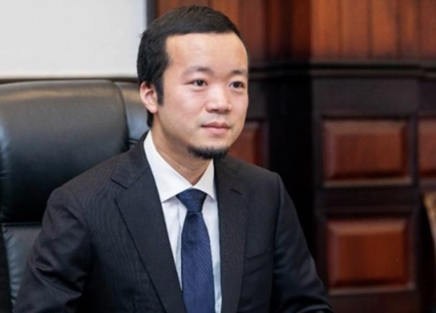 陳志在新加坡遭家族辦公室黑吃黑，捲走 584 萬新元