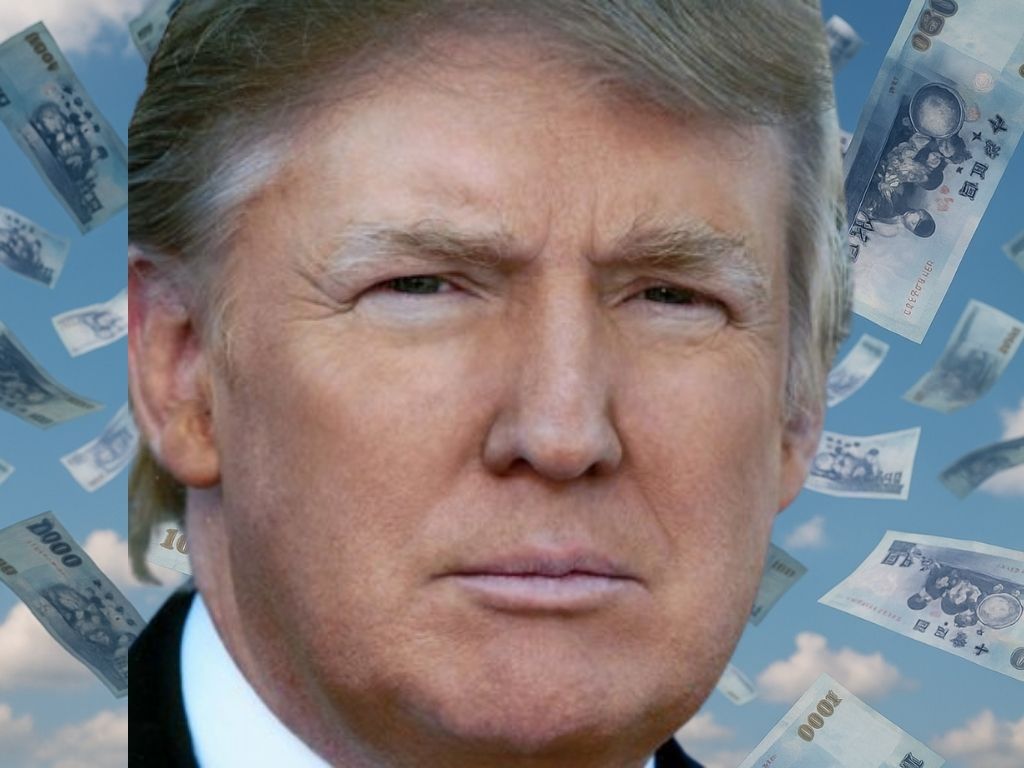 普發現金時機敏感？川普宣布全民 2000 美元關稅分紅，財長：沒跟我討論