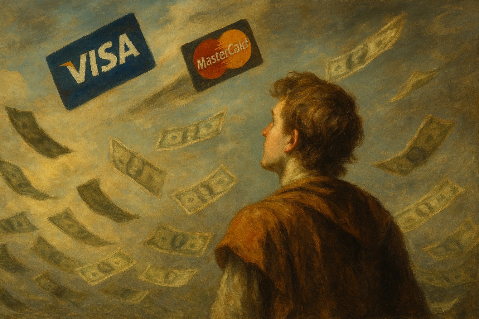 Visa 與 Mastercard 將調降刷卡手續費，高回饋信用卡恐遭店家拒刷