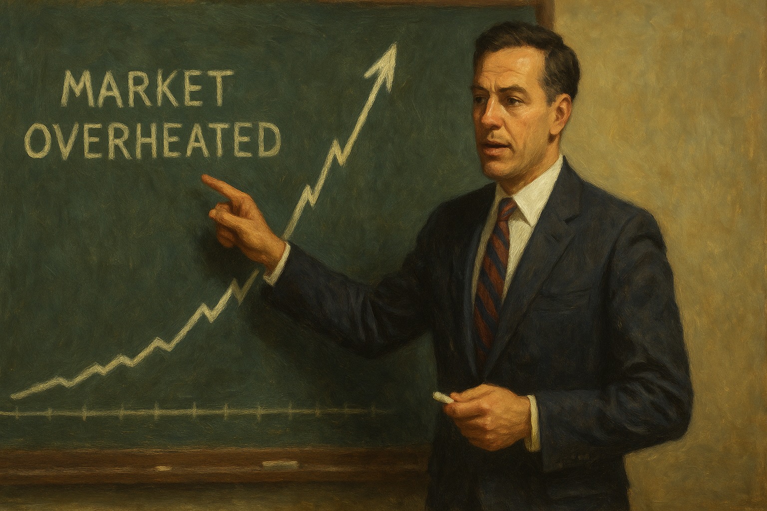 富國銀行警告科技股估值過高，建議獲利了結、轉向三大板塊