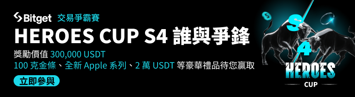 Bitget HEROES CUP S4