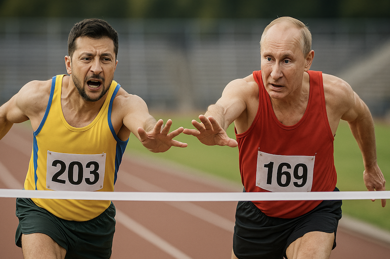 烏克蘭戰爭談判進入「最後 10 公尺」？俄羅斯強硬立場恐再拉長戰線