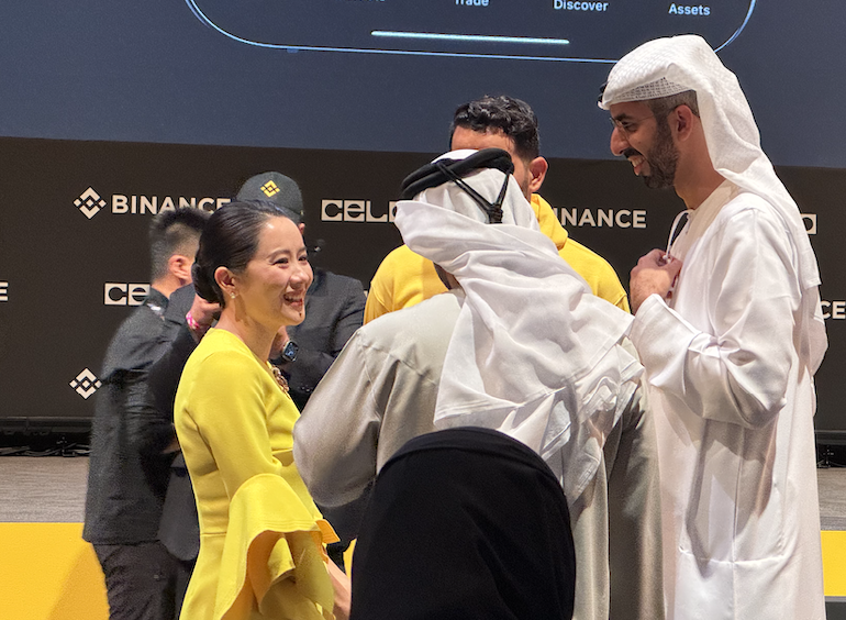 何一專訪：從「我想試試」到幣安共同執行長，「1+1>2」的新管理架構