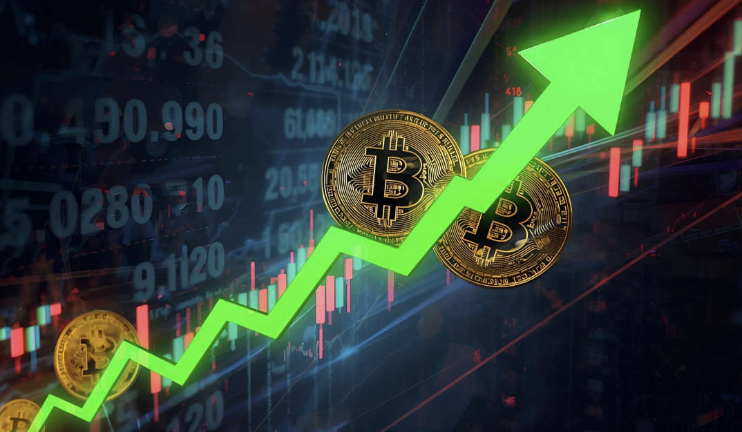 Vanguard 效應帶動比特幣飆漲 6%，BTC 重回九萬大關