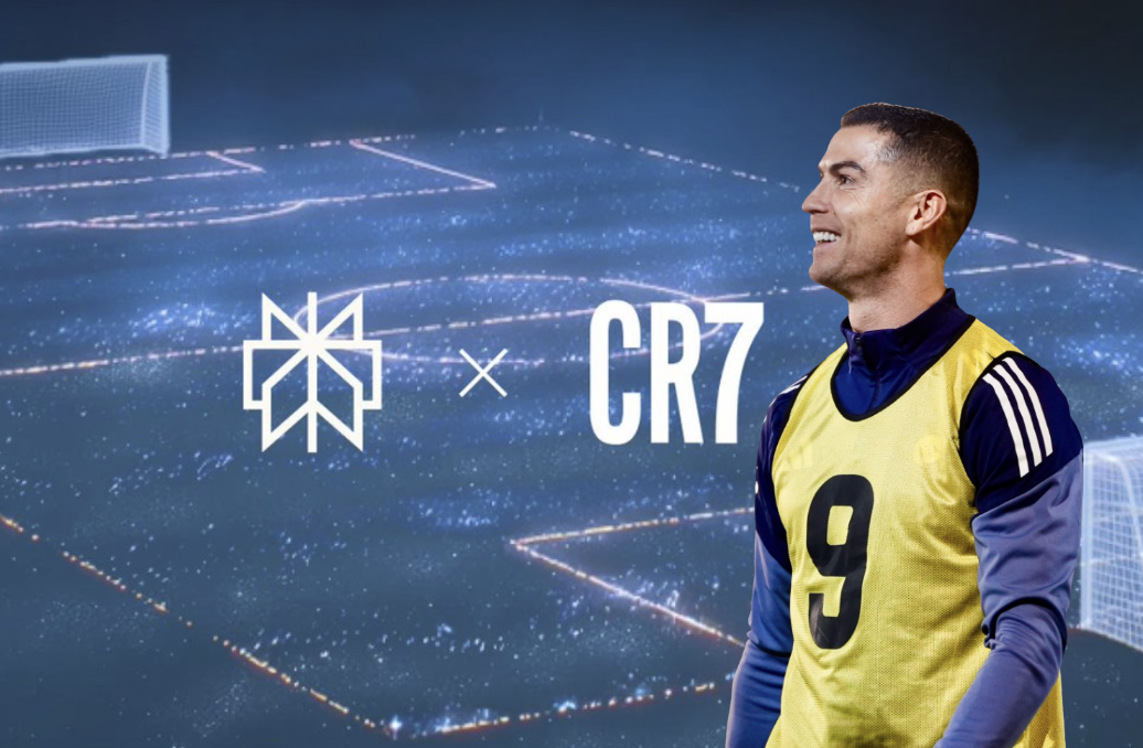 C羅入股 Perplexity AI，推出互動式 CR7 體驗平台