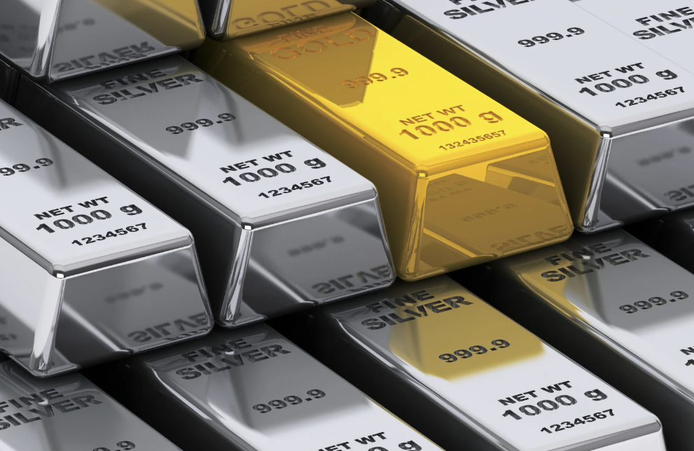 白銀今年漲幅翻倍更勝黃金，比特幣又輸了？