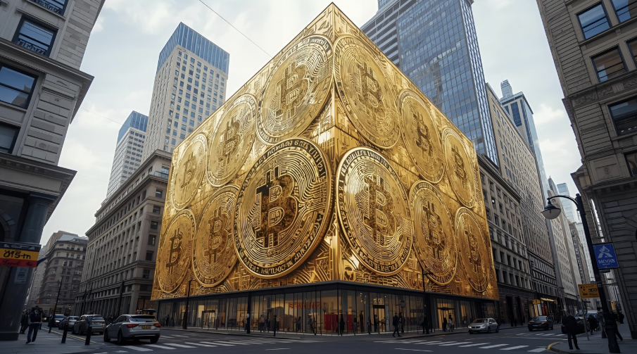 微策略致函 MSCI，從指數中剔除 DAT 是扼殺創新