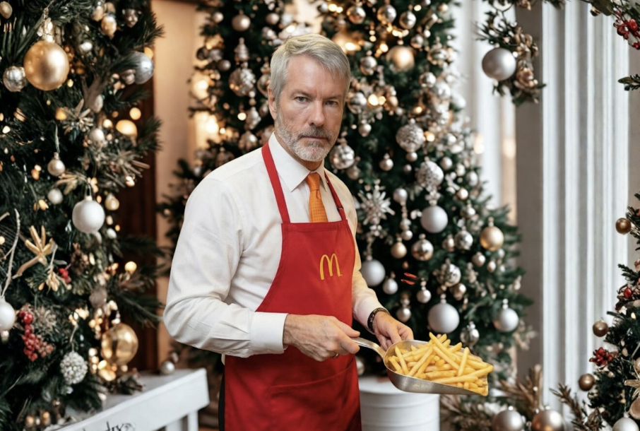 微策略續留納斯達克 100 指數，MSCI 仍待一月中公布