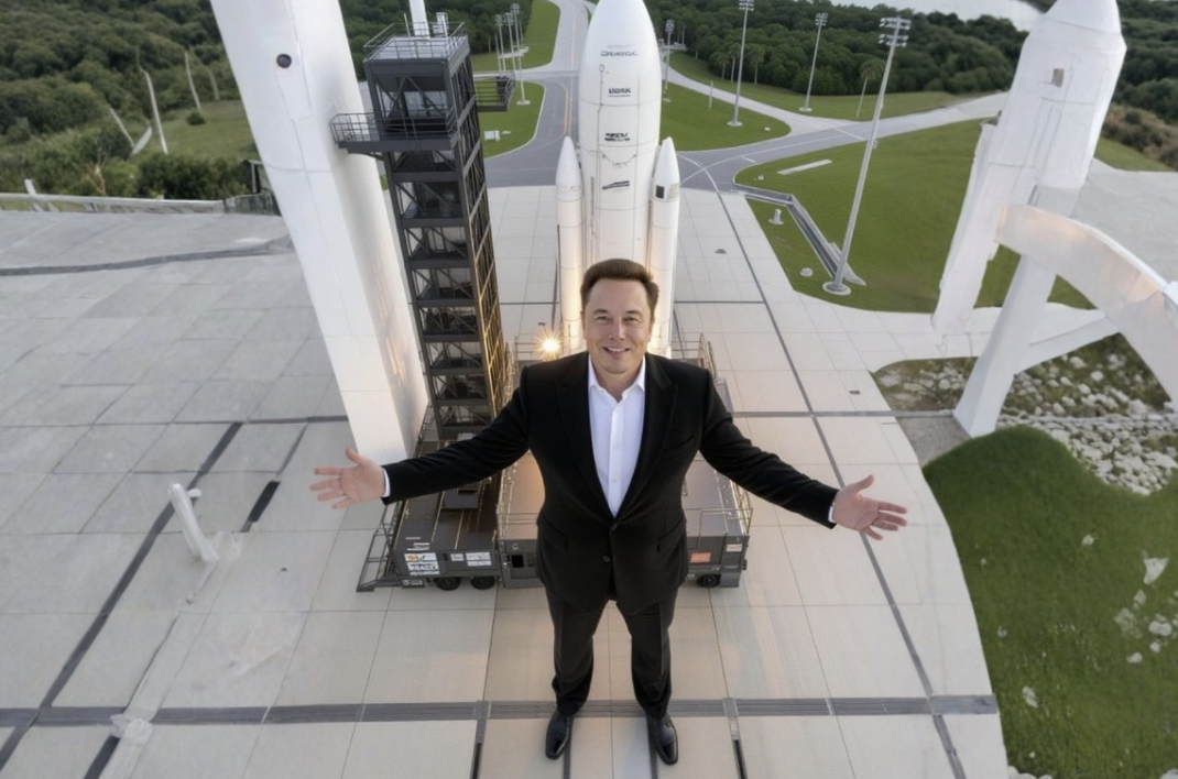 SpaceX IPO 估值推升，馬斯克身價破六千億美元