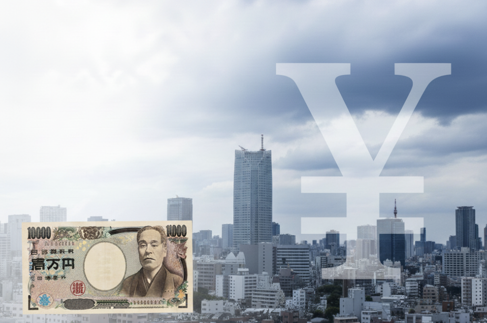 日圓大貶值時代尚未終結？摩根大通看貶日圓至 164 