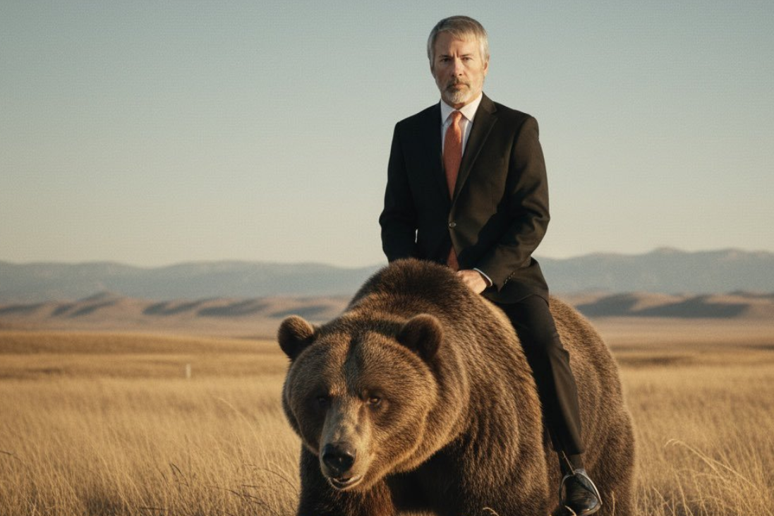 微策略再募一億鎂買比特幣，投行目標價 500 美元