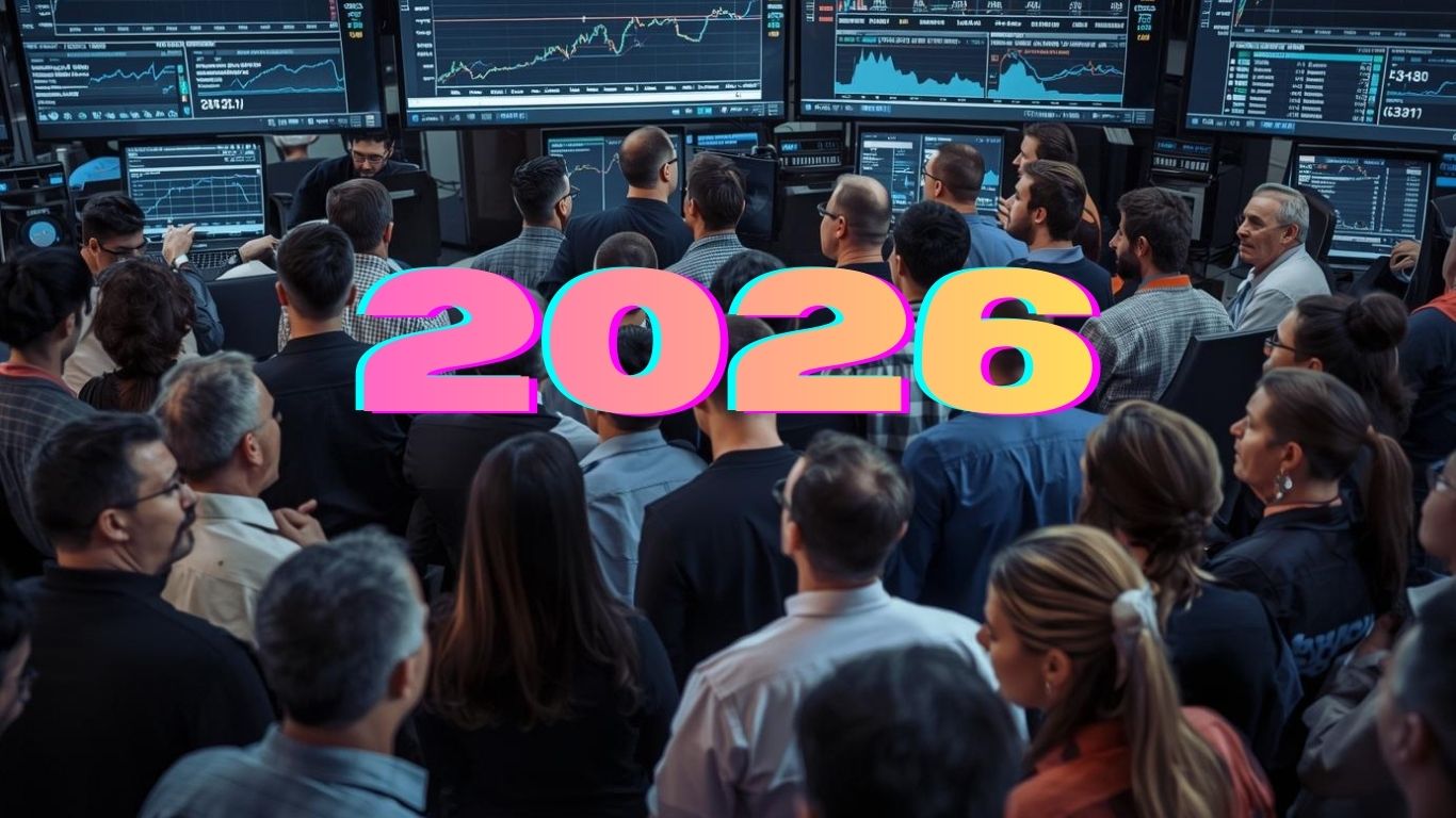 跨年倒數在即 風險不打烊、2026 到來前，投資人必看的三大市場指標