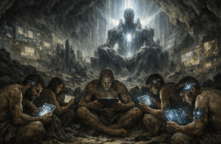 AI「榨取問題」浮上檯面：專家警告職場好奇心與思考力正在流失