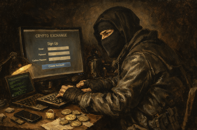 隨機殺人案查金流！兇手曾註冊加密貨幣交易所，仍查無使用證據