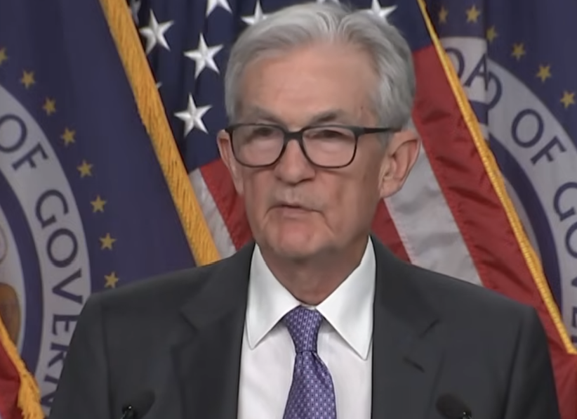 聯準會如期「鷹式降息」，內部分歧擴大、2026年僅預期再降一次