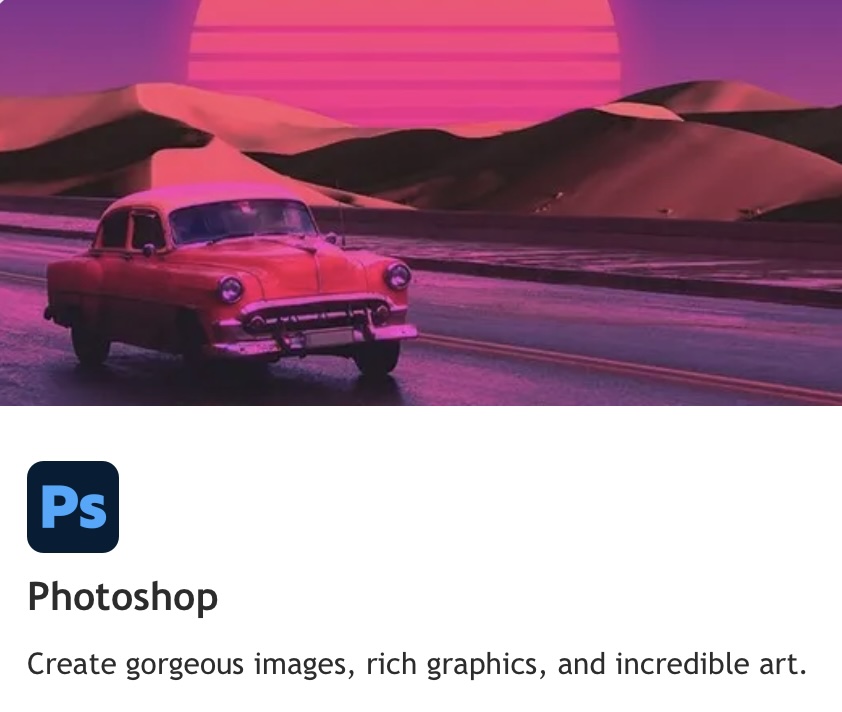 Adobe Photoshop 和 Acrobat PDF 整合 ChatGPT，用戶可以用文字提示下設計指令
