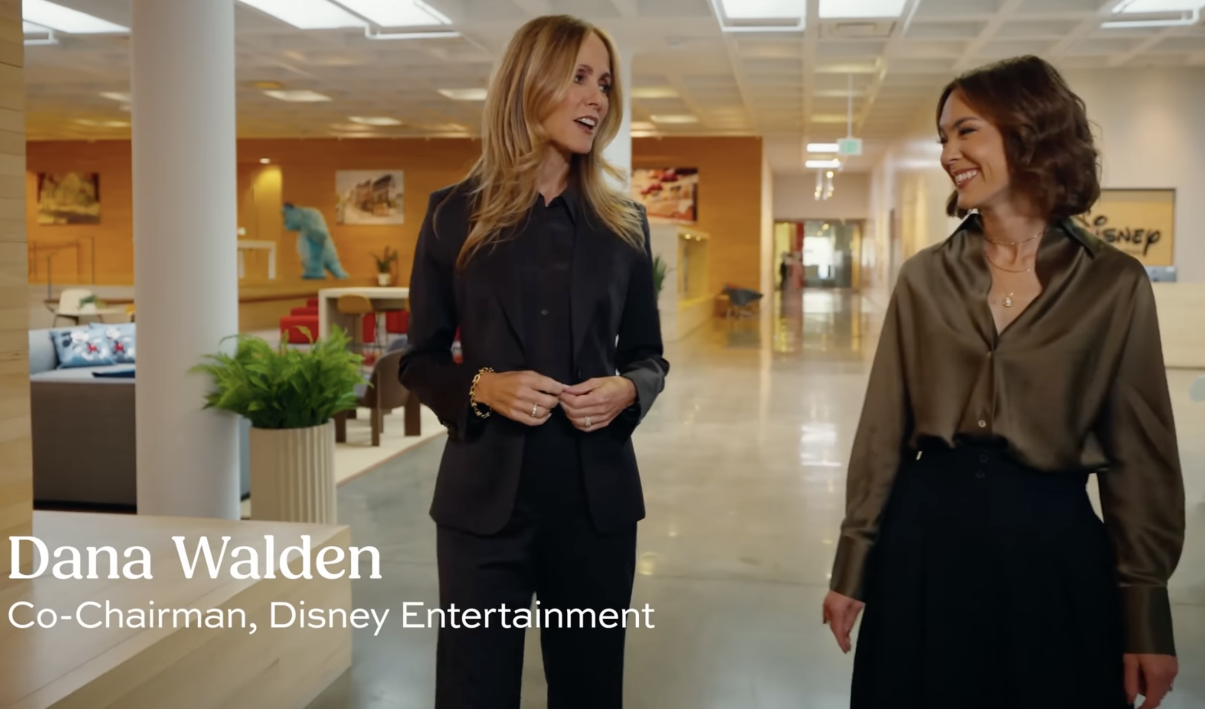 娛樂主席沃爾登暢談迪士尼轉型、Netflix 串流競爭、在地深耕內容與言論自由