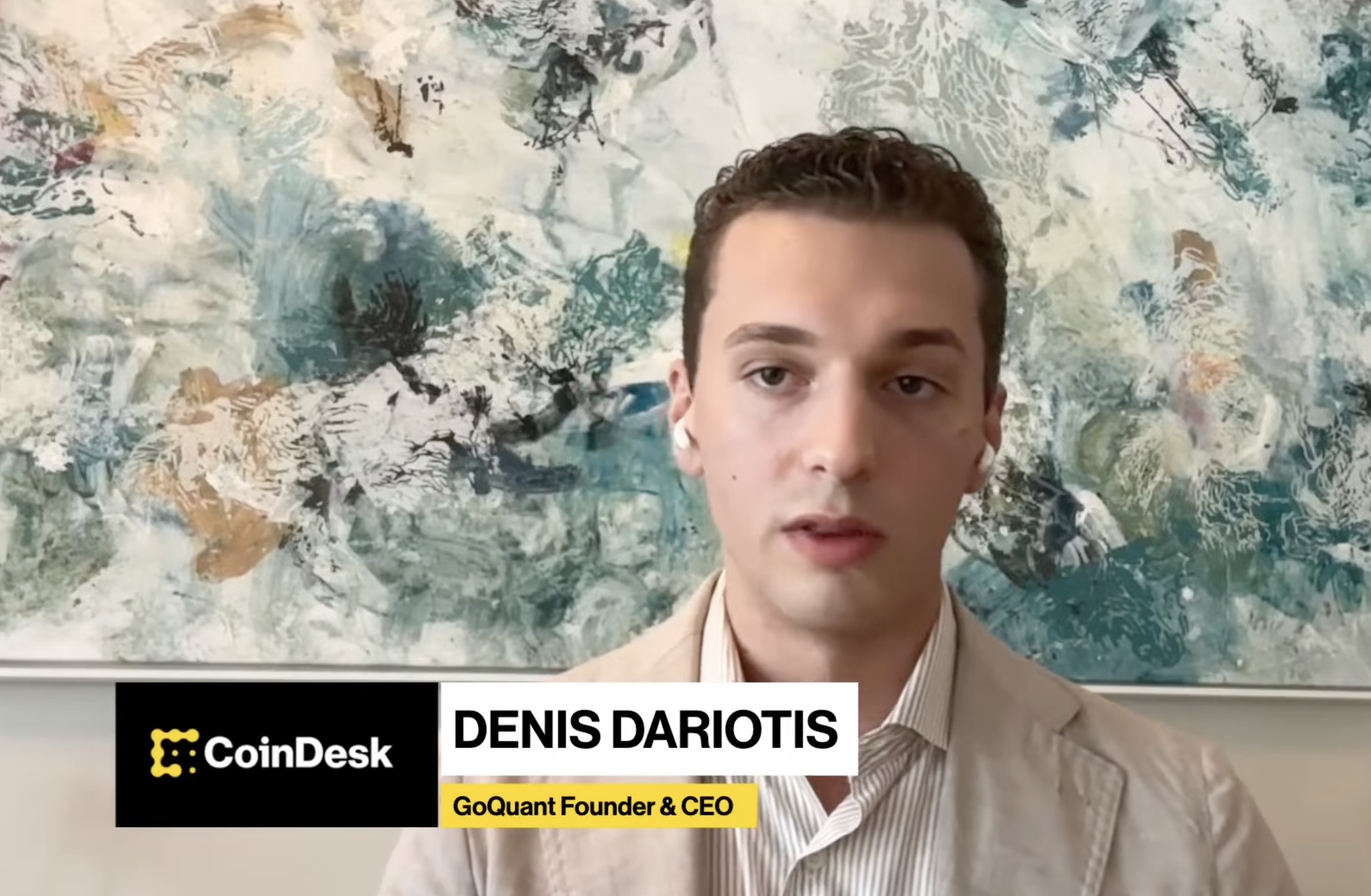 認識達利奧蒂斯，他小學開始交易股票、22 歲創辦十億美元交易軟體公司