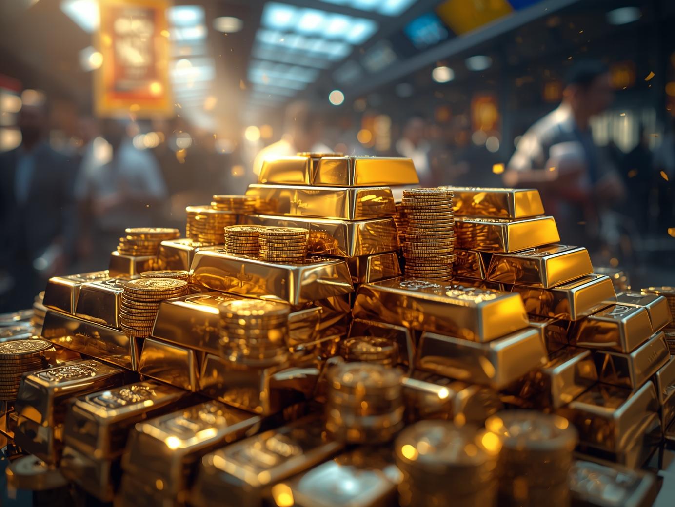 推動 2025 黃金價格上漲的關鍵角色居然是他！