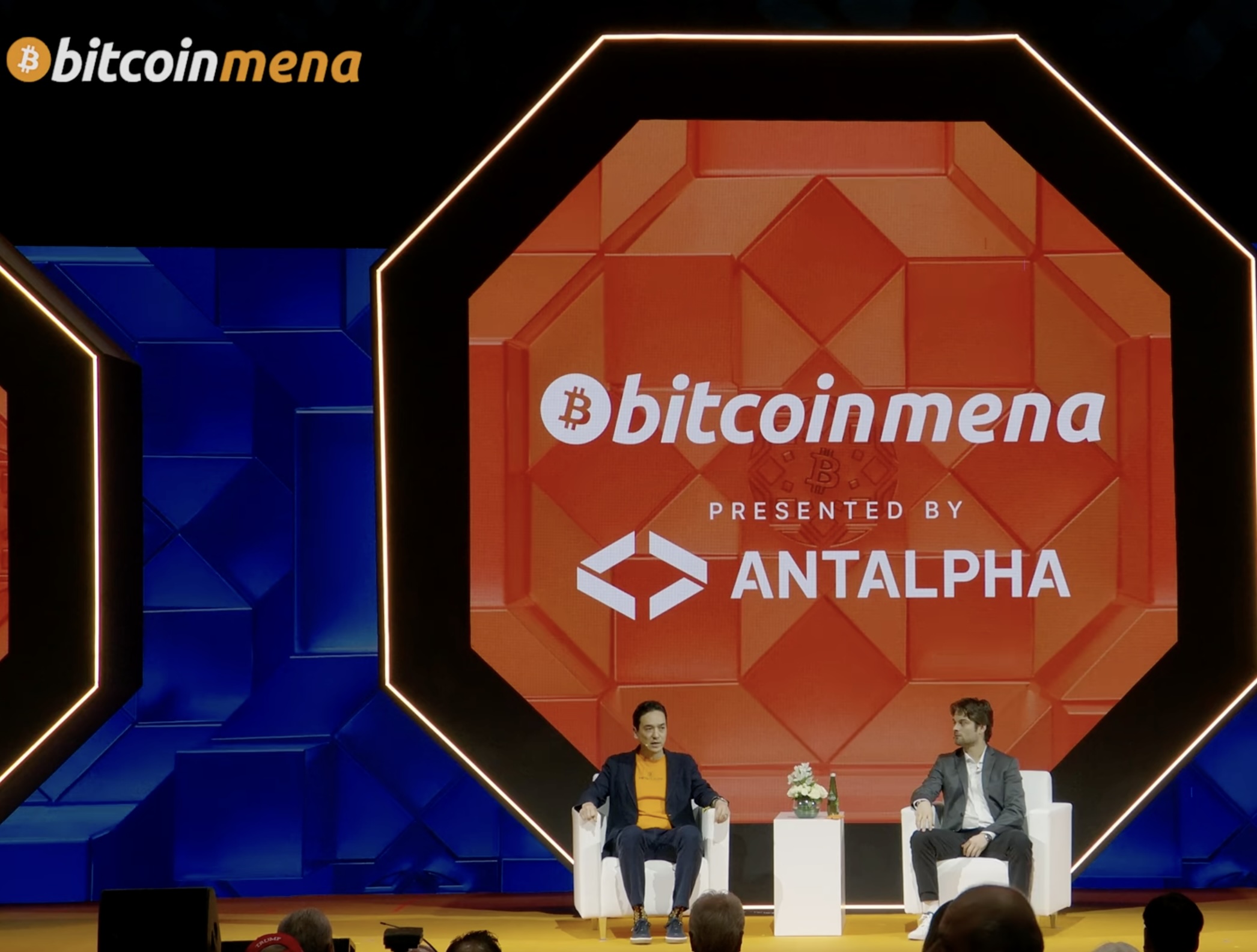 Metaplanet 總裁 Gerovich 分享從日本旅館集團轉型成比特幣門戶資產公司的歷程