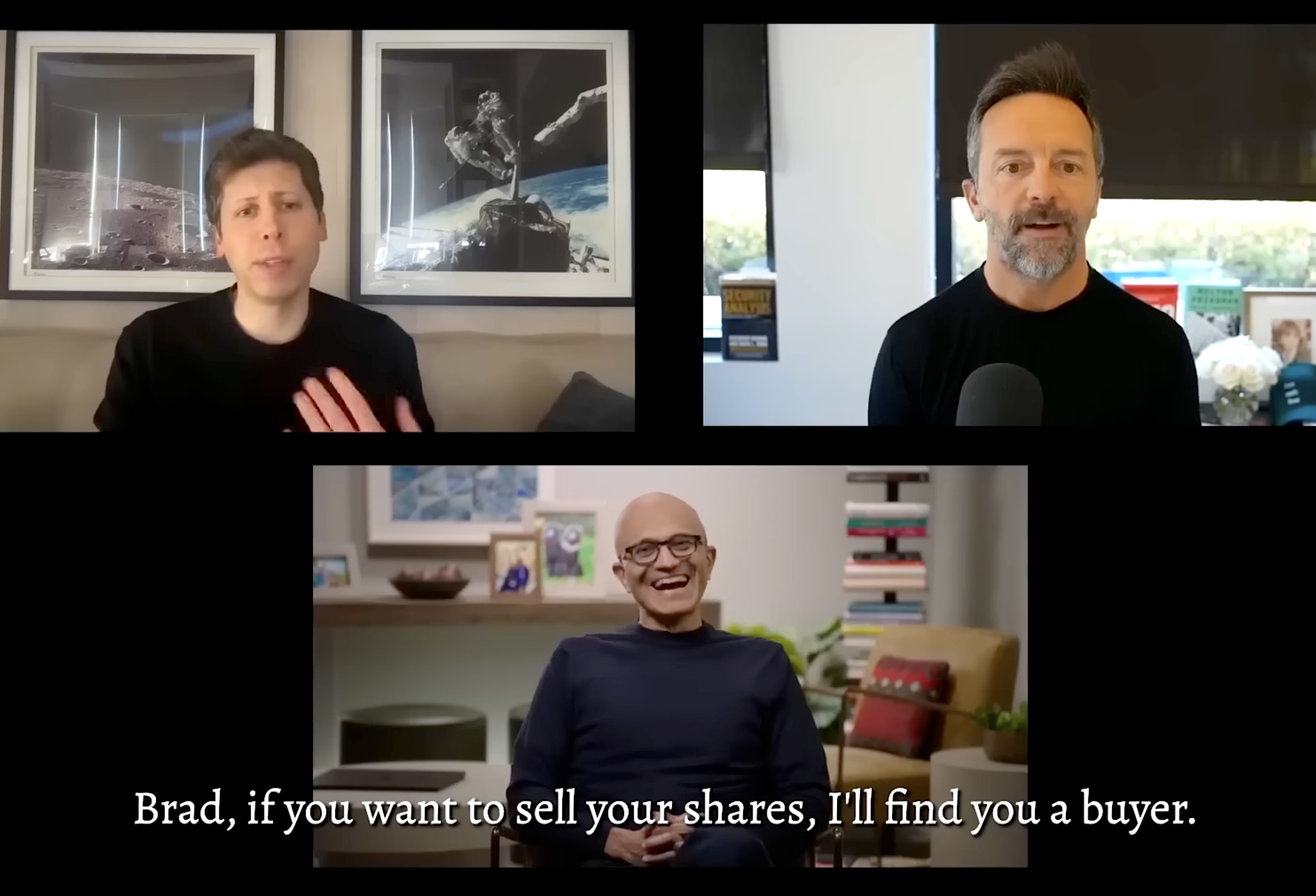 Open AI 創辦人奧特曼不想讓你知道的事！AI 烏托邦即將幻滅？