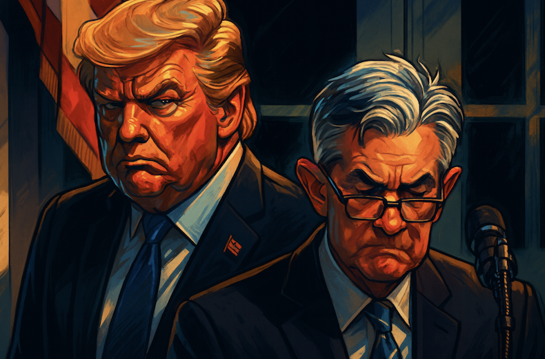 川普：已決定新任 Fed 主席人選，降息勢在必行