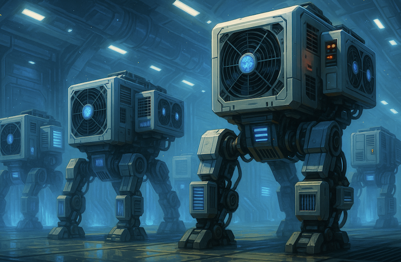 CME 當機助攻 AI 散熱題材，5 大美股散熱企業一次看