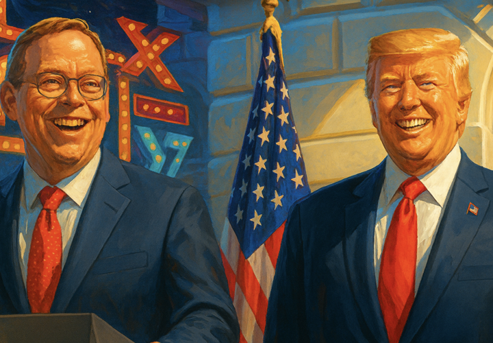 川普暗示哈塞特或為下任 Fed 主席，Kalshi、Polymarket 預測勝率大飆升