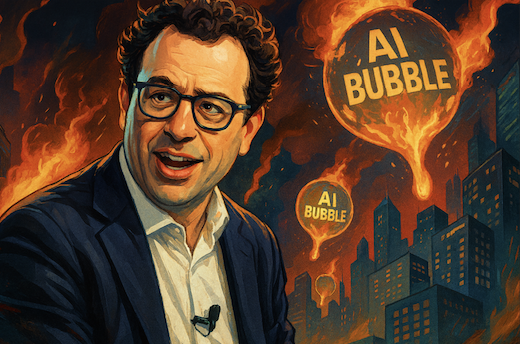 Anthropic 執行長：部分科技大廠 YOLO 式燒錢做 AI，風險恐爆表