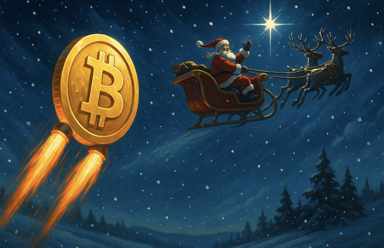 K33 Research：比特幣結束深度回檔，有望在 12 月反彈