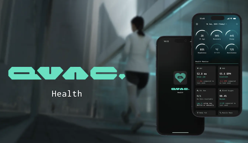Tether 新推 QVAC Health：主打裝置端 AI 分析、資料不上雲的隱私健康平台