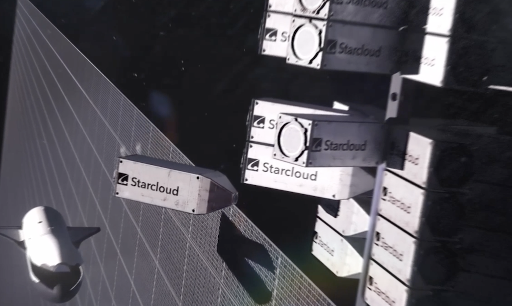 AI 模型上太空！輝達、Starcloud 攜手讓 H100 首次在軌運行 LLM Gemma