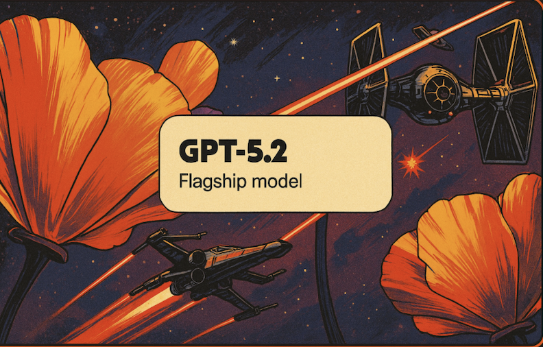 OpenAI 新推 GPT-5.2：可做小遊戲與賀卡，企業用戶每週更省 10 小時工時