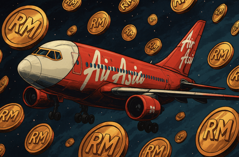 AirAsia 攜手渣打馬來西亞分行，啟動令吉穩定幣測試計畫