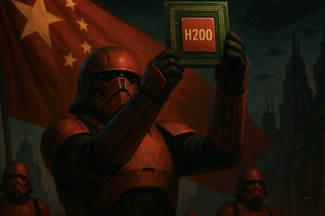 中國傳拒用輝達 H200，美國晶片策略遭識破