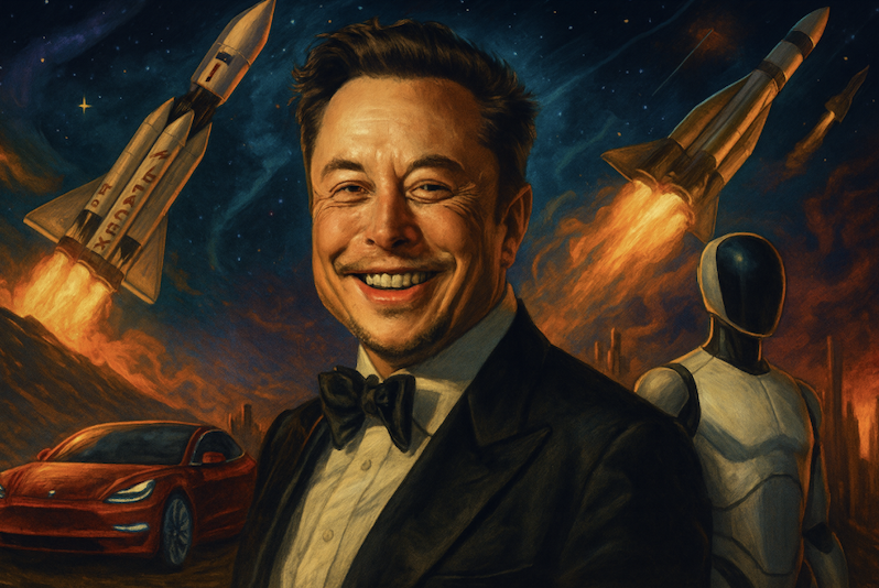 Tesla 股價有望創歷史新高，AI 熱潮撐起 1.5 兆美元市值