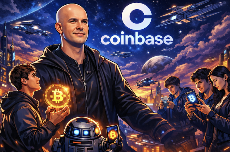 Coinbase 最新報告：傳統金融失靈，年輕世代轉向加密資產找出路