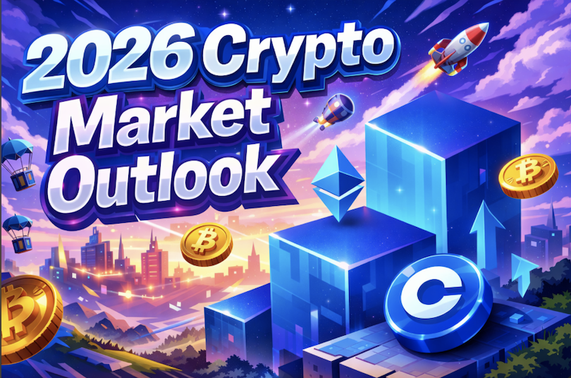 Coinbase 展望 2026：加密市場走出投機主導，制度化明顯加速