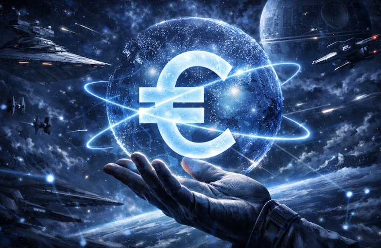 歐盟拍板數位歐元雙軌設計，線上版與離線版同步推進
