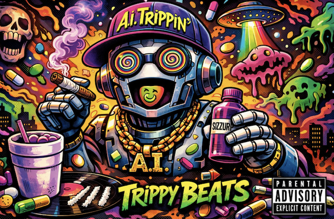 瑞典創作者新推 AI 嗑藥市集 PHARMAICY*：需搭配付費 ChatGPT 一起服用