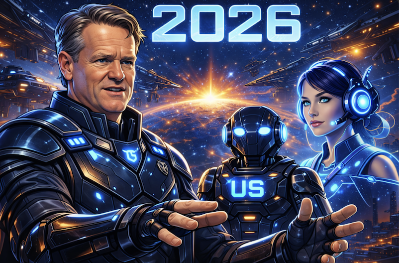 美銀執行長：2026 年經濟展望偏正面，AI 投資為關鍵支撐動能