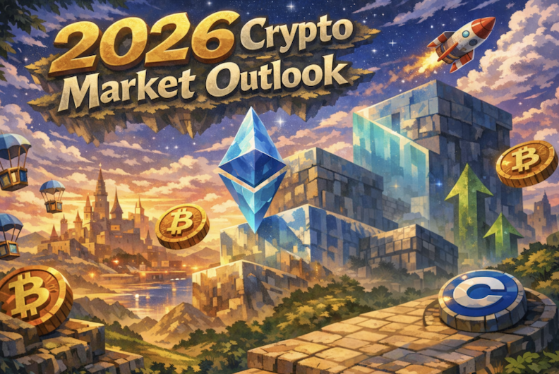 Coinbase 展望 2026：鏈上衍生品交易量回升，股票永續合約成下一焦點