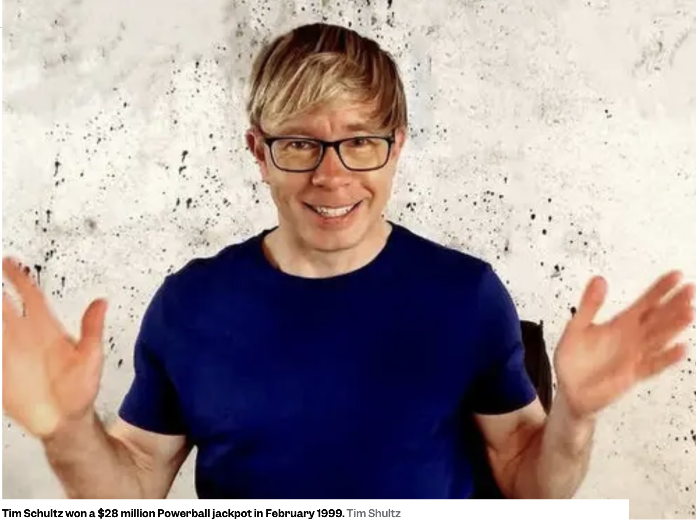 21 歲一夜暴富後沒亂花錢，他請理財顧問保住千萬身家、唯一只後悔沒早點買比特幣