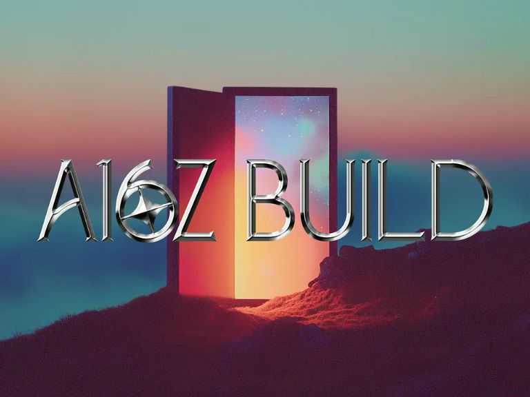 a16z Build 是什麼？矽谷創投巨頭全新計畫，鎖定職涯轉換期的人才