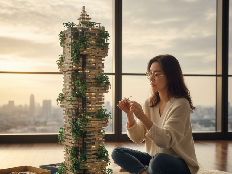 陶朱隱園神秘買家曝光！媒體曝：吳姓外籍女子，疑似無貸款 11.1 億現金全額拿下