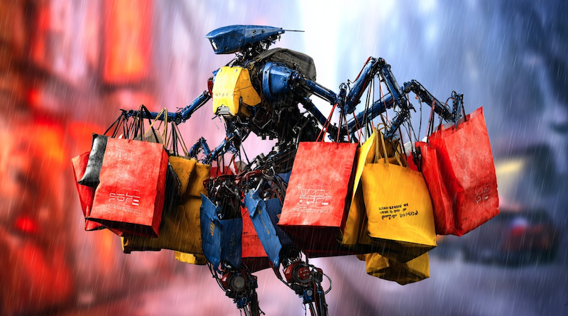 AI Agent 時代來臨？機器人自主交易的底層協議與支付體系